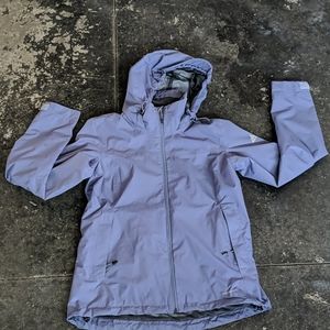Adidas rain jacket